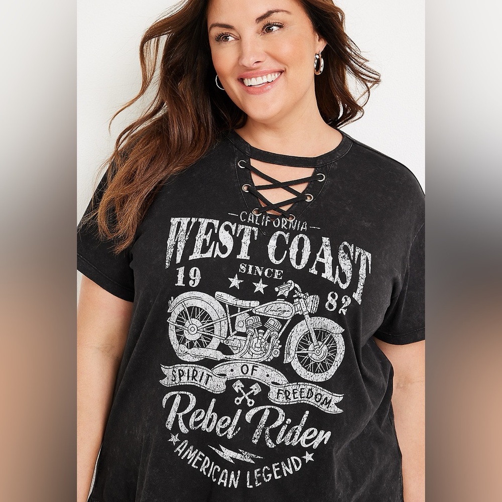 Maurices graphic tee